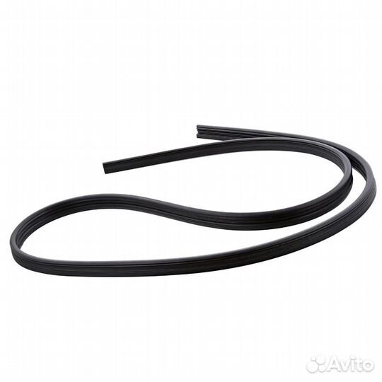 Уплотнитель двери (П-образный) для посудомоечной м