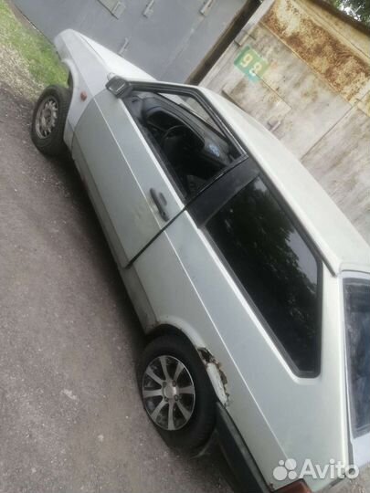 Запчасти бу на ваз 2108, 09, 99