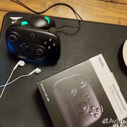 8bitdo ultimate Bluetooth геймпад джойстик новый