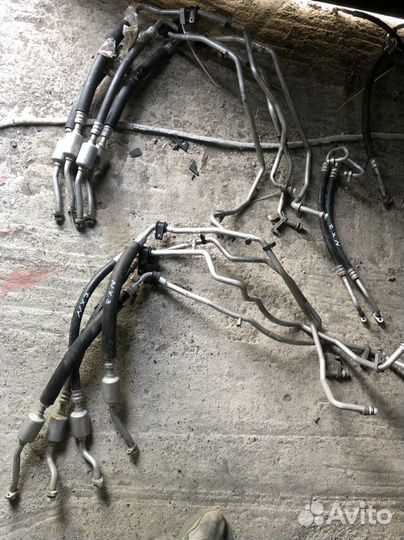 Трубки кондиционера Nissan X-Trail T31