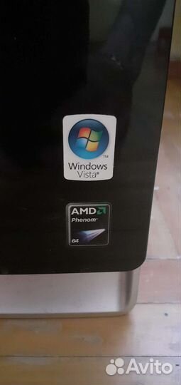 Системный блок hp pavilion