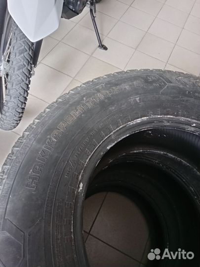 Nokian Tyres Hakkapeliitta 5 285/65 R17 116