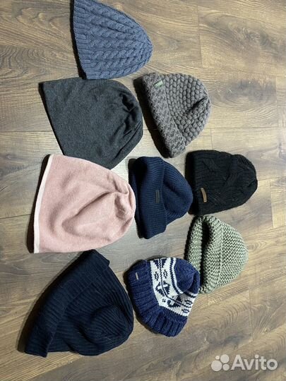 Шапки пакетом