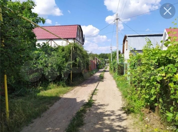 Участок 6 сот. (СНТ, ДНП)