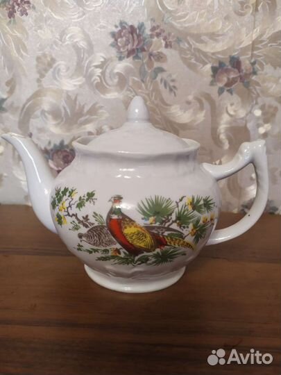 Чайник заварочный вербилки СССР