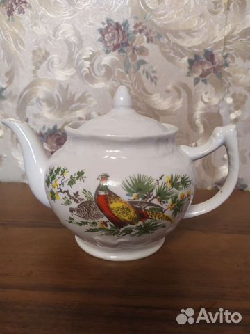 Чайник заварочный вербилки СССР