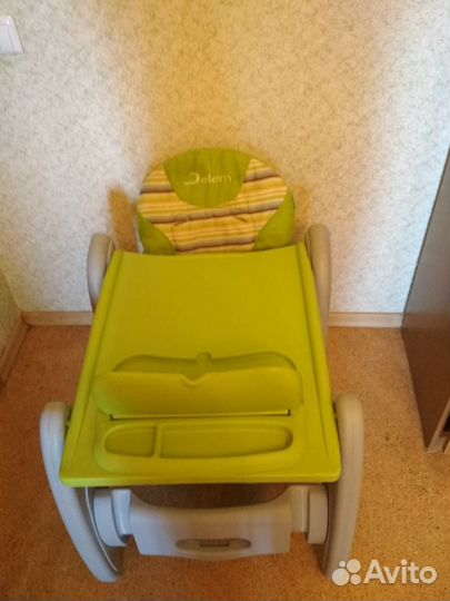 Стул-парта Jetem Magic (трансформер)