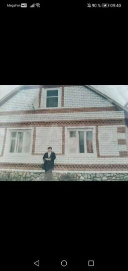 Дом 60 м² на участке 8 сот.