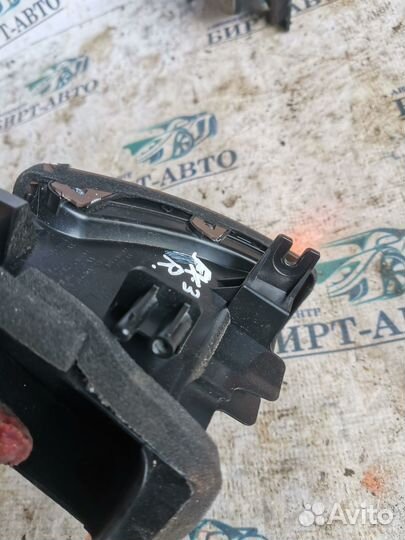 Дефлектор печки правый Infiniti FX37 II (2008—2012