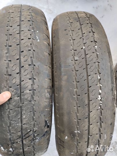 Продам резину