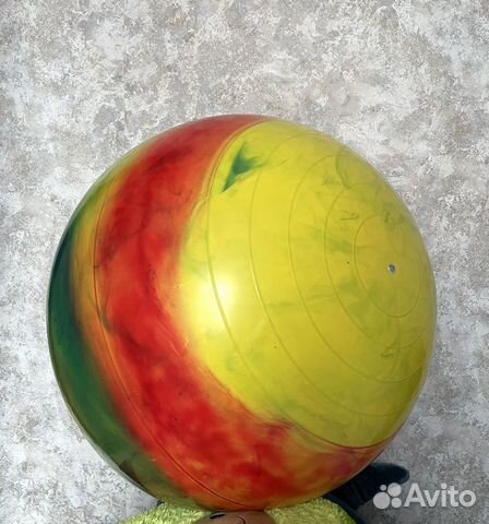 Мяч фитбольный