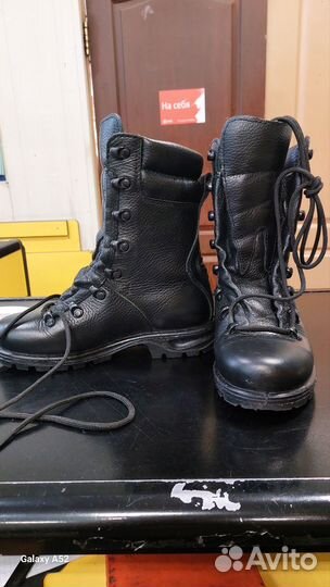 Берцы фарадей 36р