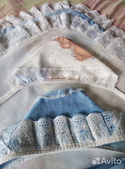 Конверт- одеяло на выписку состояние нового