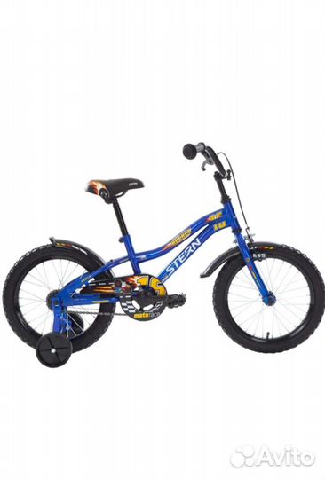 Велосипед stern 16