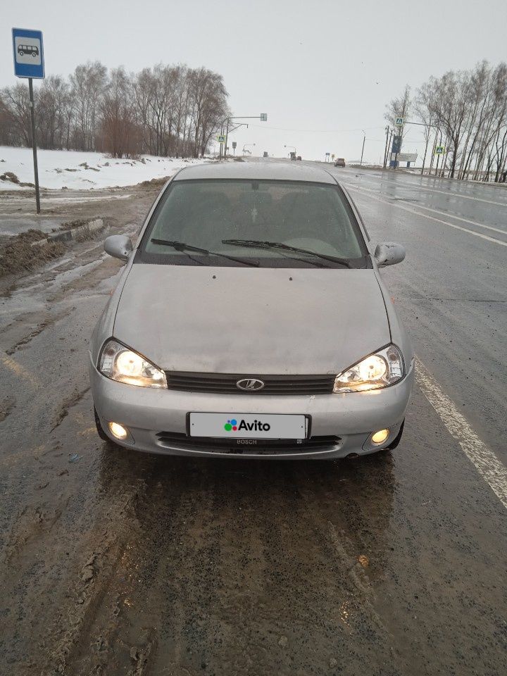 ВАЗ (LADA) Kalina: фото владельца