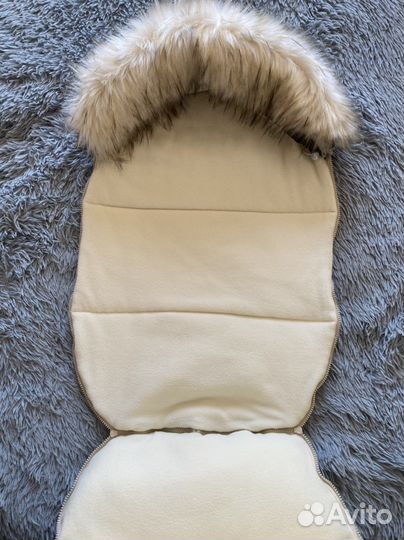 Конверт на выписку осень зима