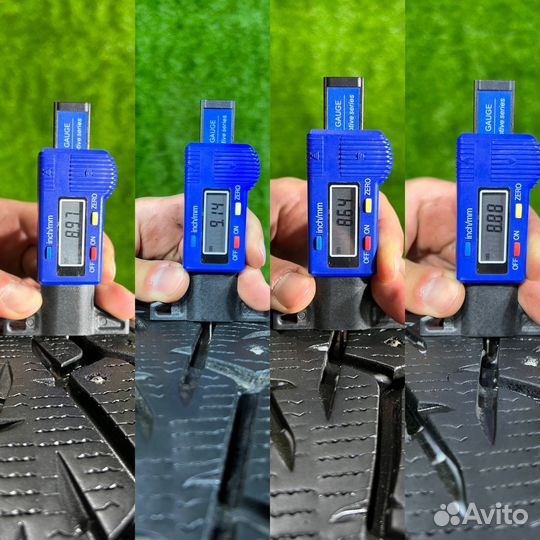 Yokohama Ice Guard Stud IG55 235/65 R17 108T