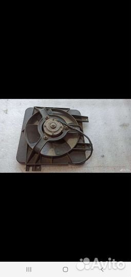 Вентилятор охлаждения ваз 21093