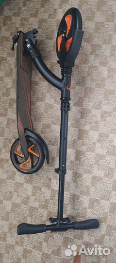 Самокат crosser teach team tt