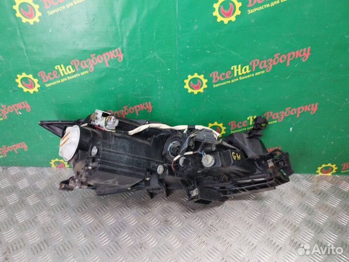 Фара левая Mazda 6 Gh седан 2010