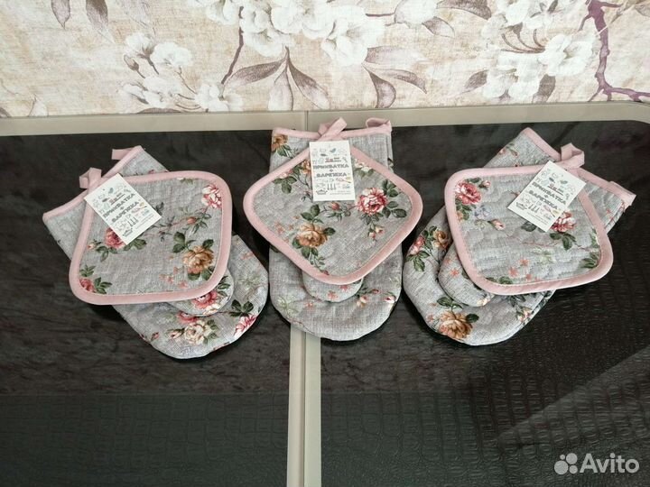 Прихватка+Варежка