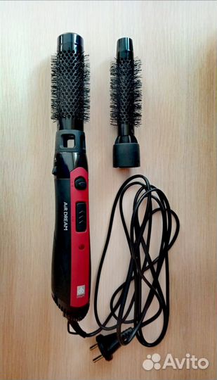 Фен-щетка air dream