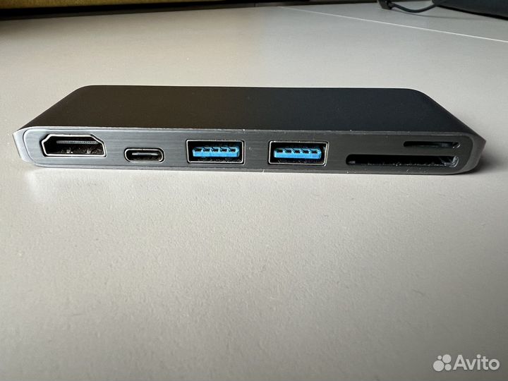 Usb хаб type c
