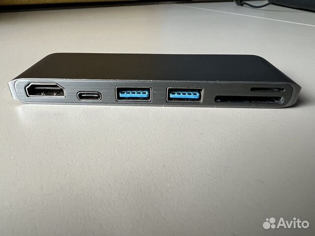 Usb хаб type c