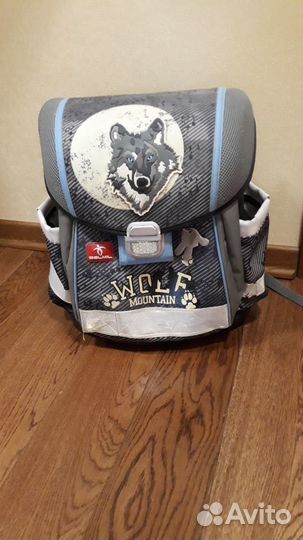 Ранец, рюкзак школьный