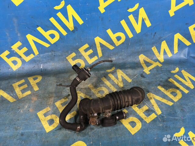 Гофра Audi A4 B5