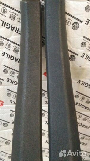 Обшивка стойки Porsche Cayenne 4.5 V8 2002-2010