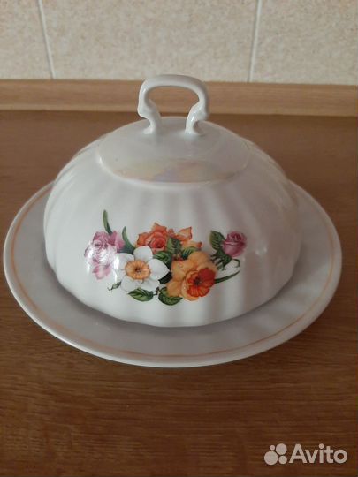 Посуда СССР и не только