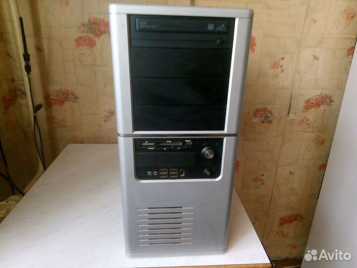 Системный блок