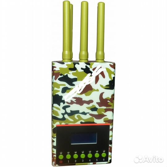 Глушилка EaglePro EP Мгла