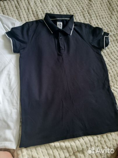 Футболка polo мужская