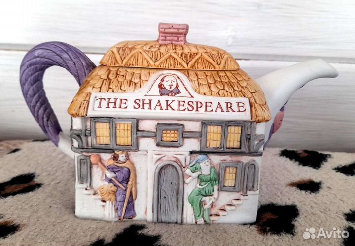 Чайник коллекционный