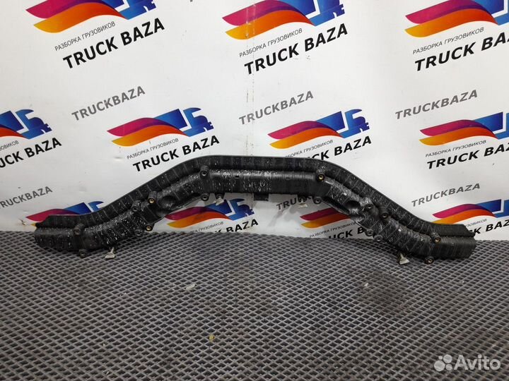 Кожух проводки шасси Daf XF106