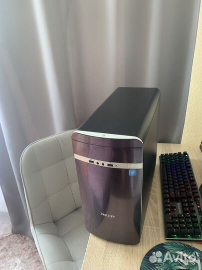 Компьютер dexp