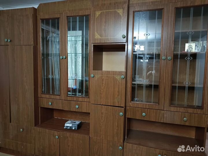 Стенка Узор