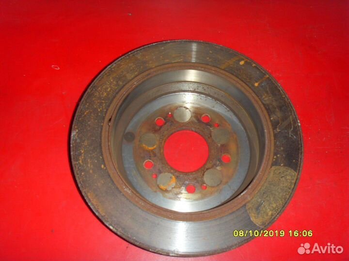 Тормозной диск задний 42510SFE000 Honda Elysion