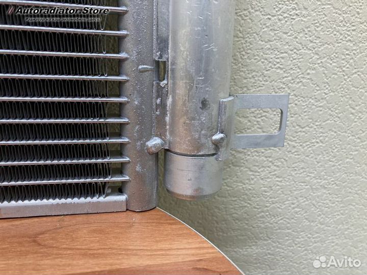 Радиатор кондиционера Volkswagen Transporter 03-15