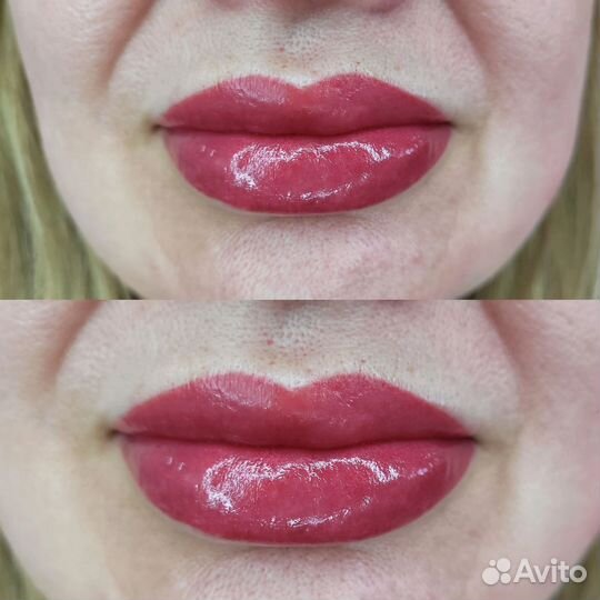 Машинка для перманентного макияжа