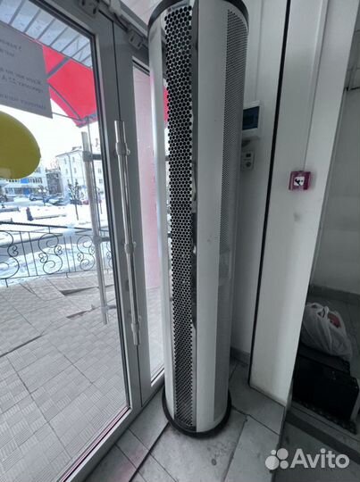 Тепловая завеса тепломаш кэв-12П6040Е