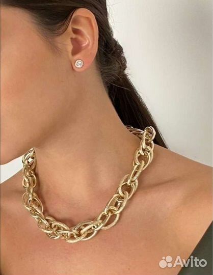 Колье и браслет