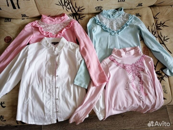 Одежда для девочки 116-122р