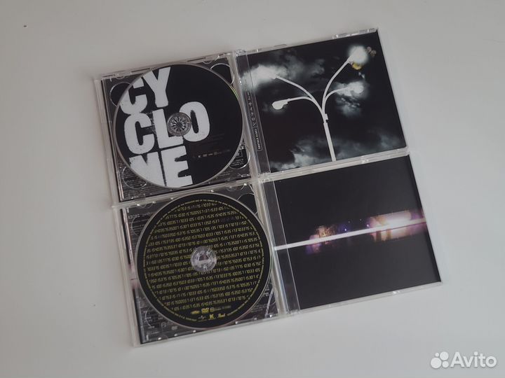 Синглы группы 12012