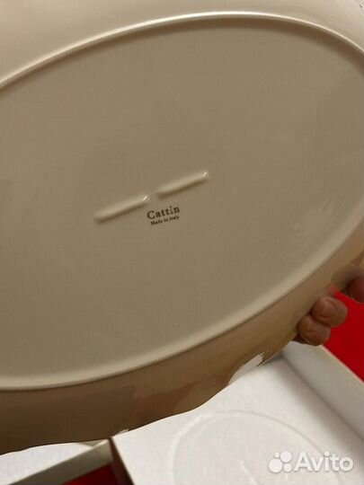 Лодка от cattin