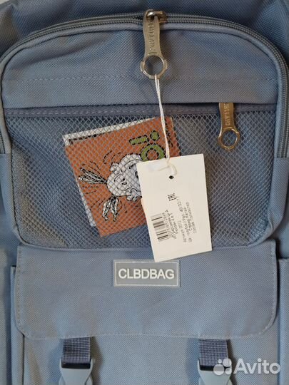 Школьный рюкзак 4 в 1