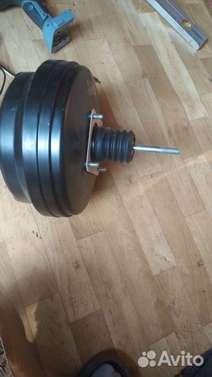 Вакуумный усилитель тормозов газель бизнес