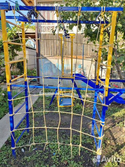 Уличный комплекс «Непоседа»